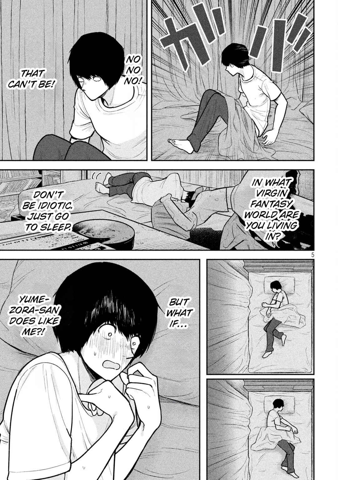 Page 5 Chapter 4 Ori no Naka