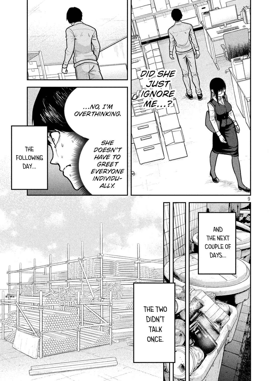 Page 9 Chapter 4 Ori no Naka