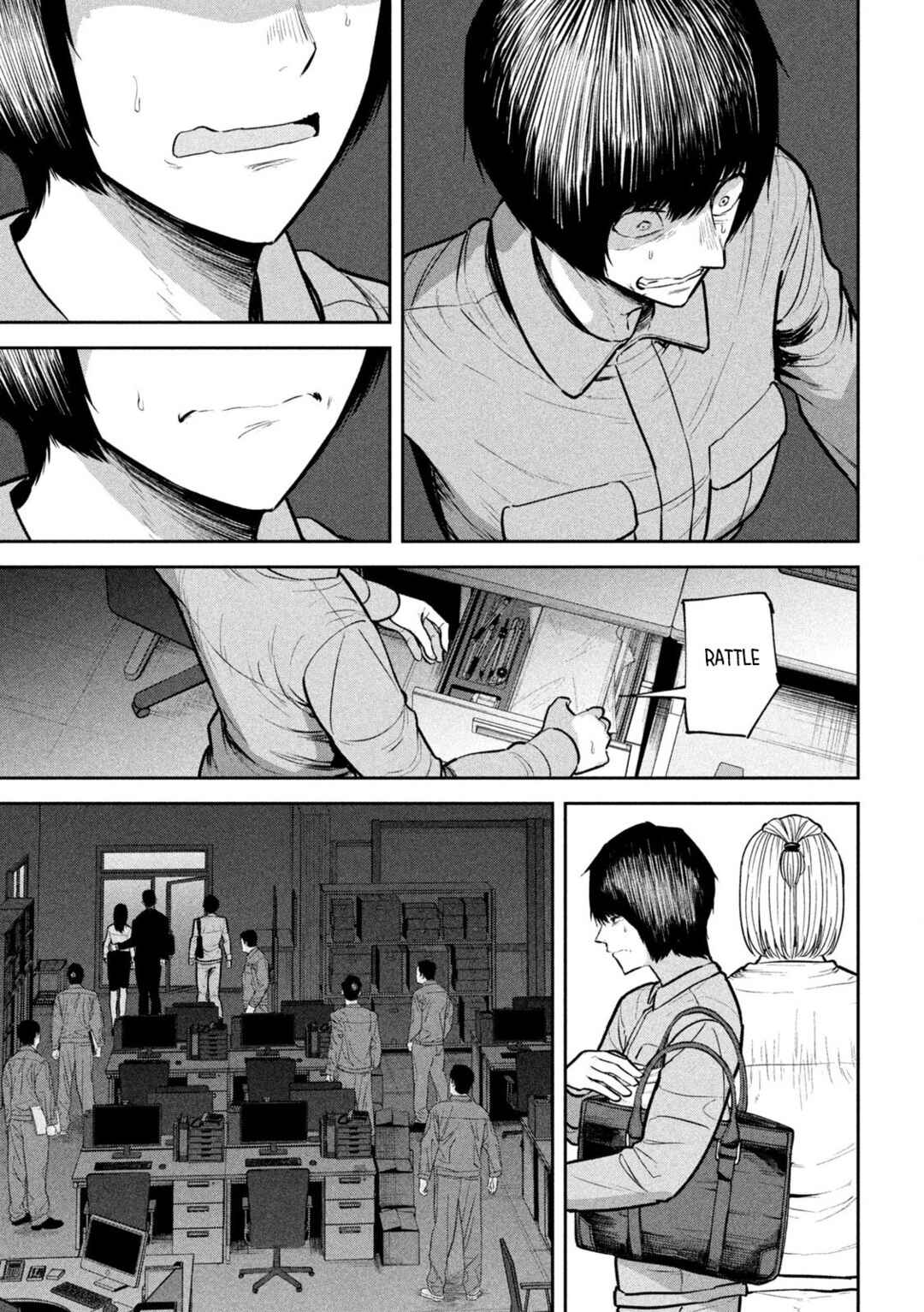 Page 11 Chapter 30 Ori no Naka