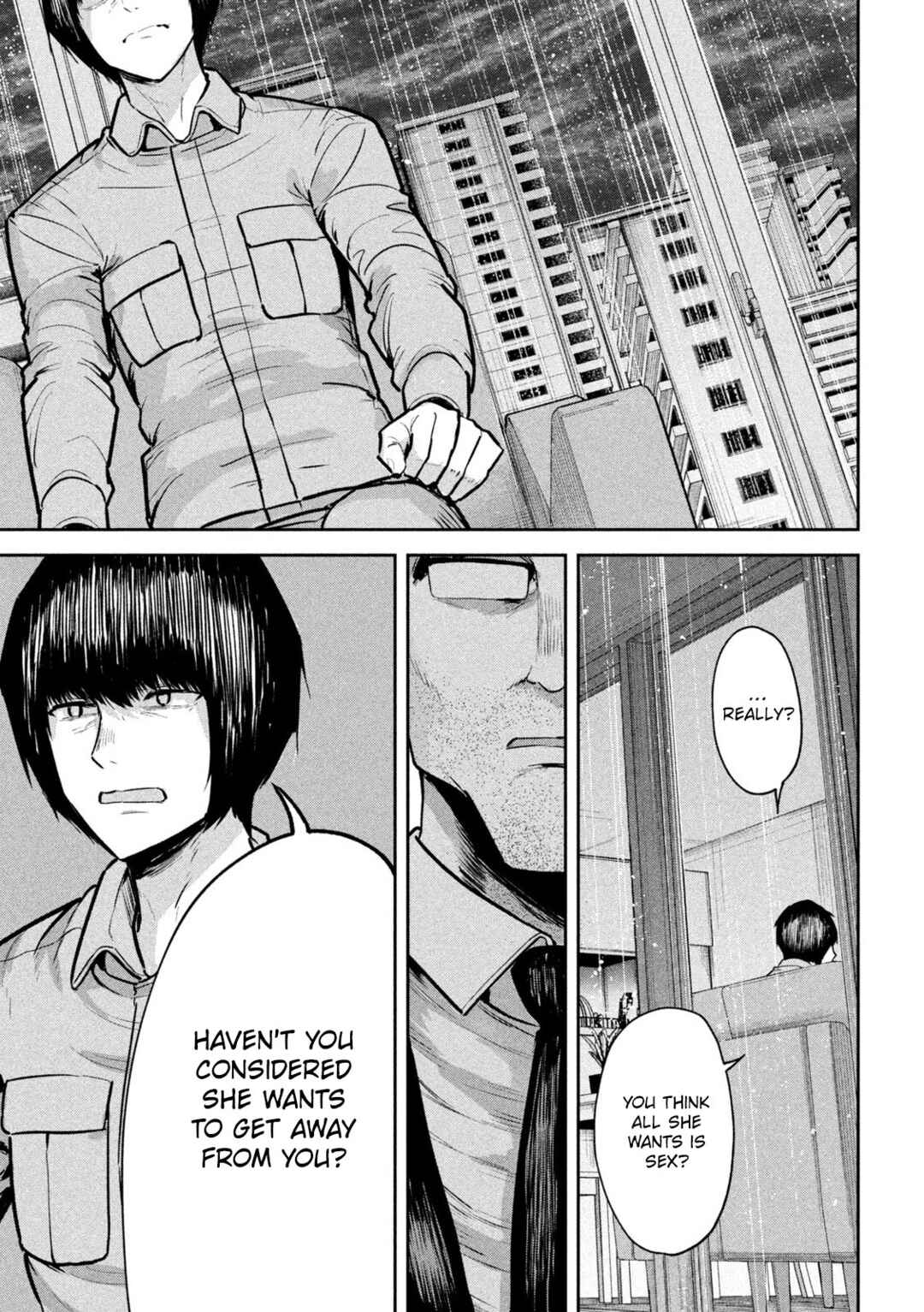 Page 19 Chapter 30 Ori no Naka