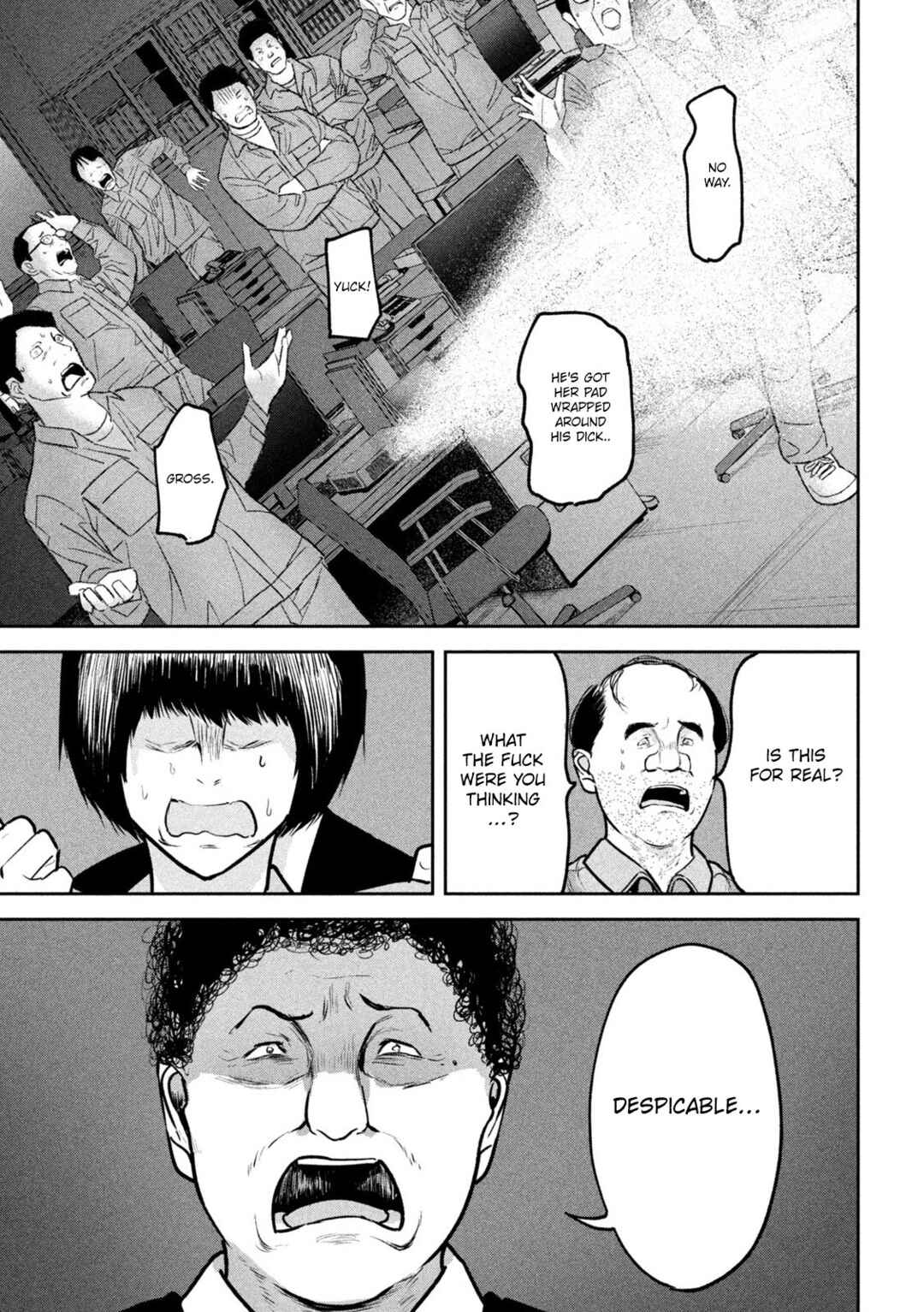 Page 3 Chapter 30 Ori no Naka