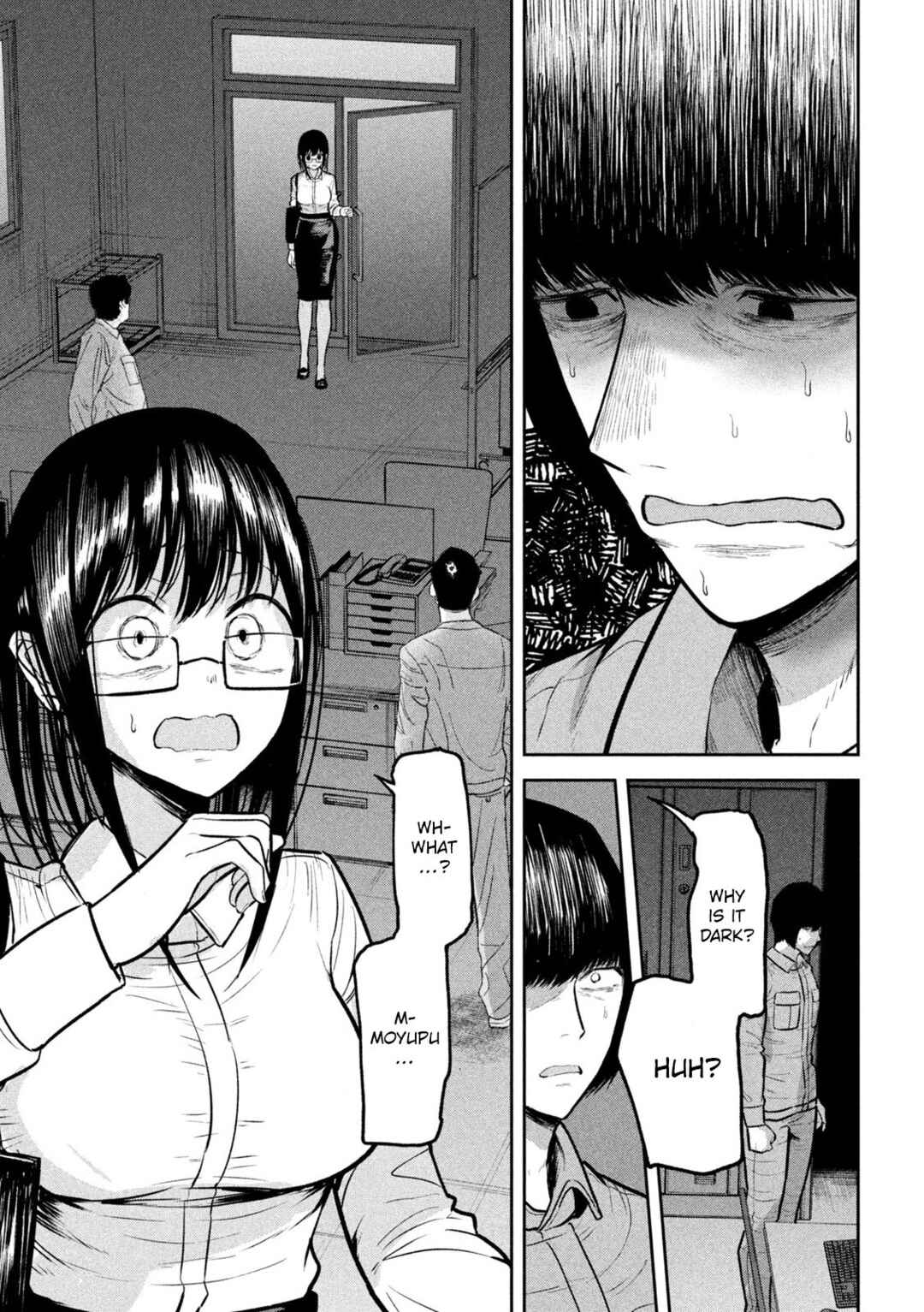 Page 9 Chapter 30 Ori no Naka