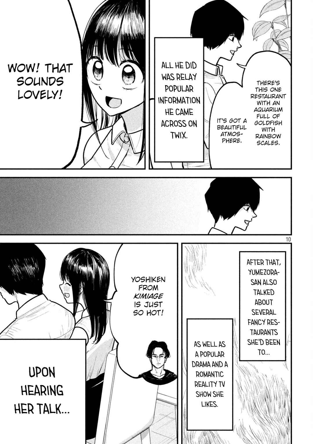 Page 10 Chapter 6 Ori no Naka