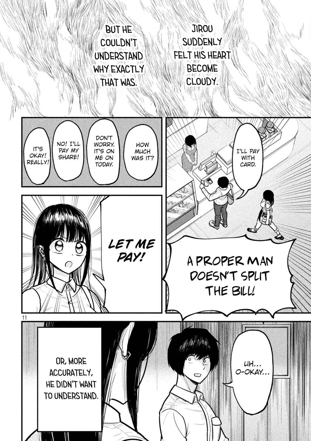 Page 11 Chapter 6 Ori no Naka