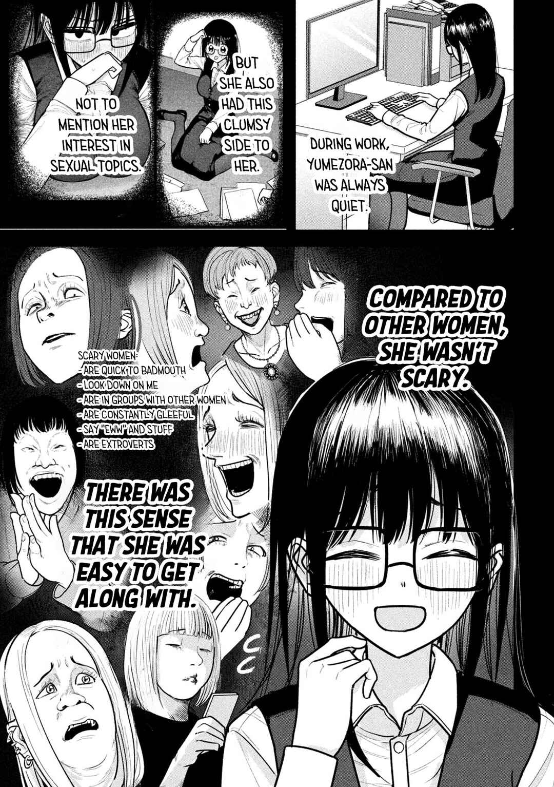 Page 12 Chapter 6 Ori no Naka