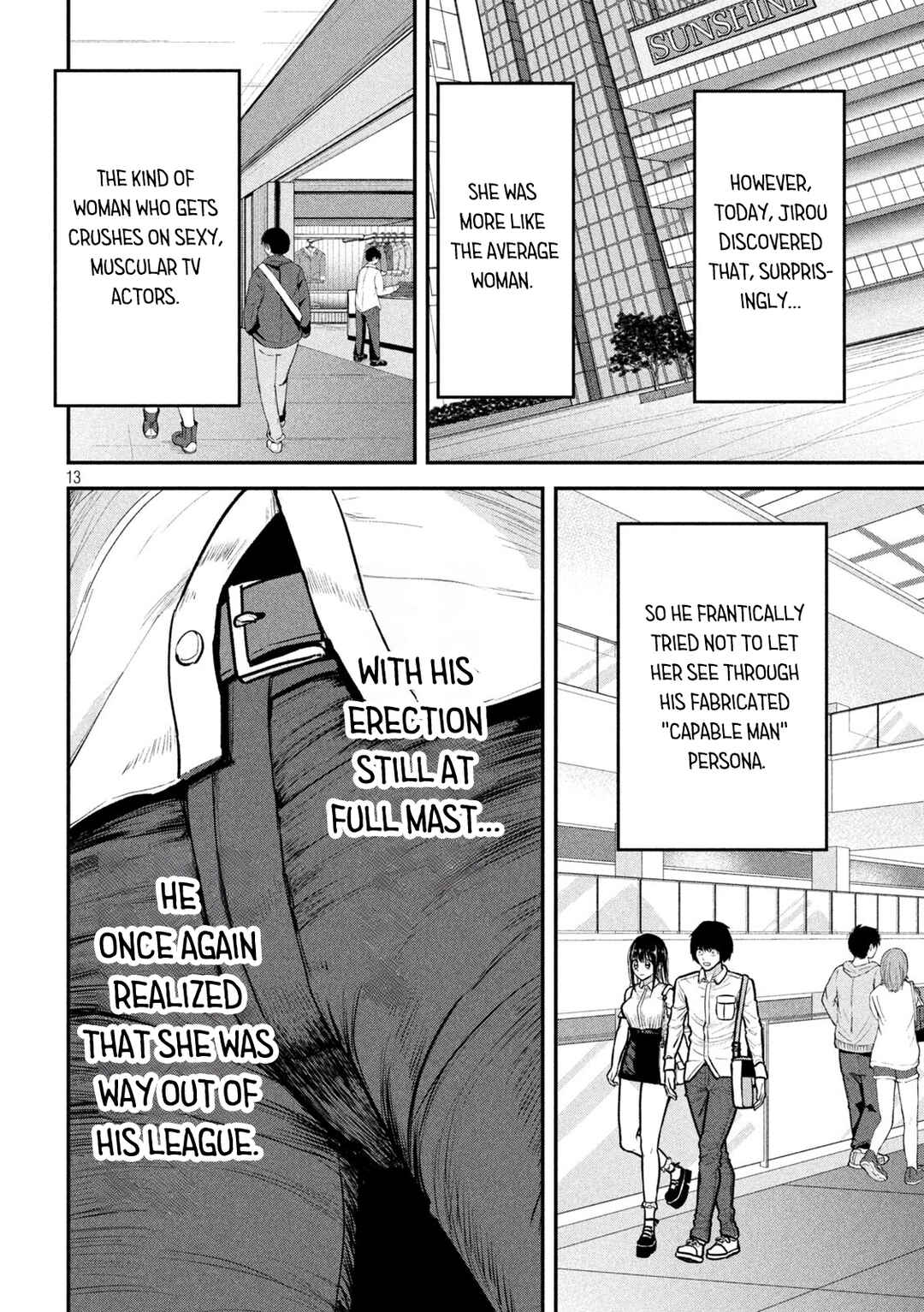 Page 13 Chapter 6 Ori no Naka