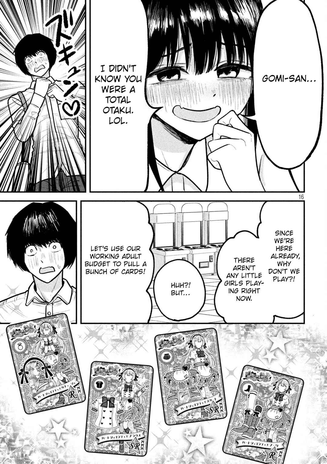 Page 16 Chapter 6 Ori no Naka
