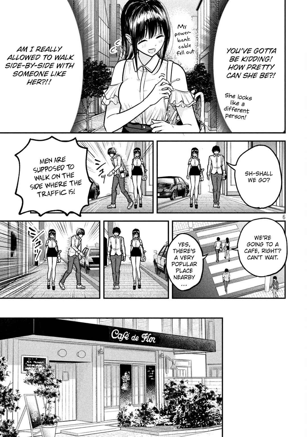 Page 6 Chapter 6 Ori no Naka