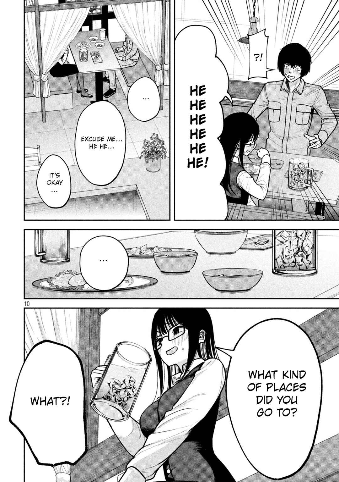 Page 10 Chapter 3 Ori no Naka