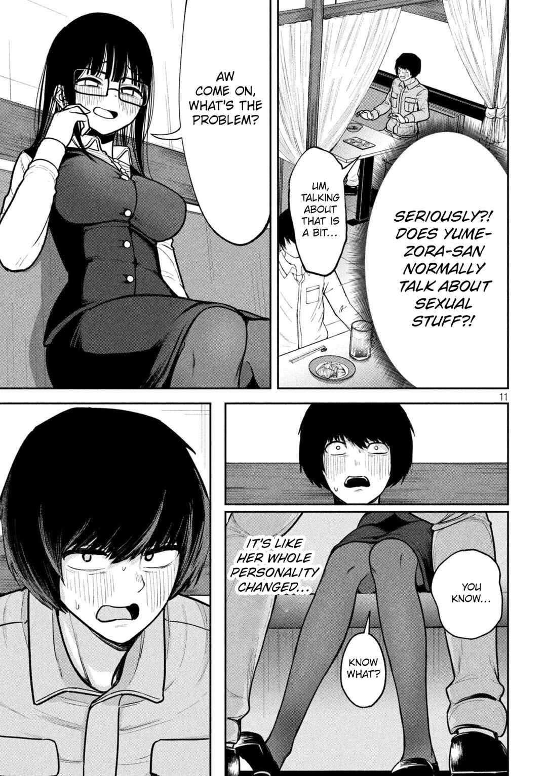 Page 11 Chapter 3 Ori no Naka