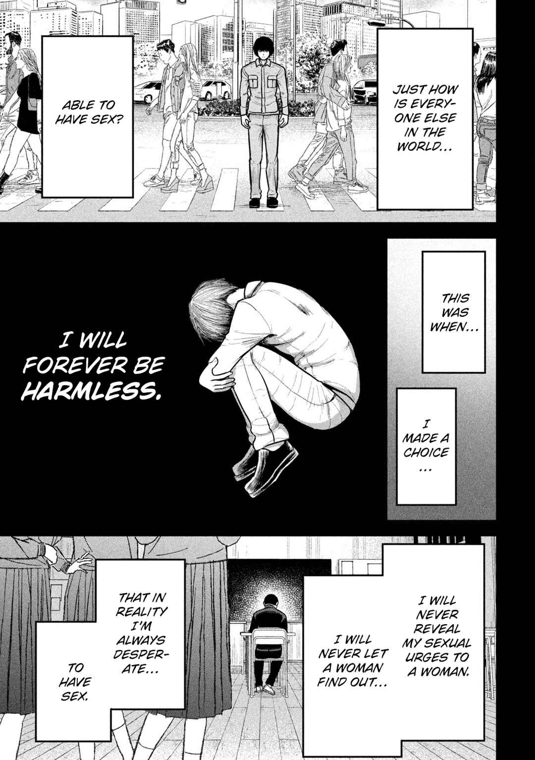 Page 15 Chapter 3 Ori no Naka