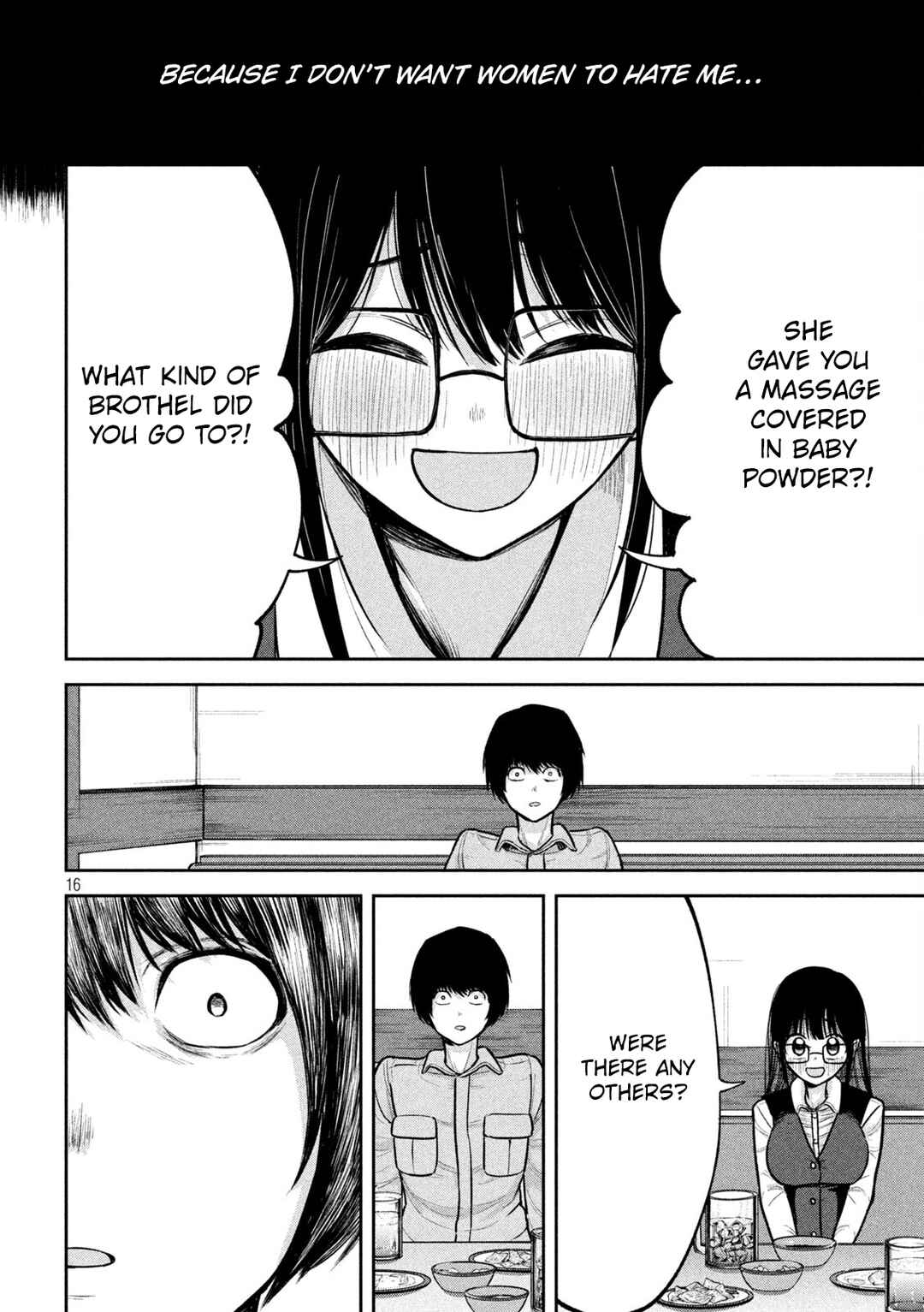 Page 16 Chapter 3 Ori no Naka