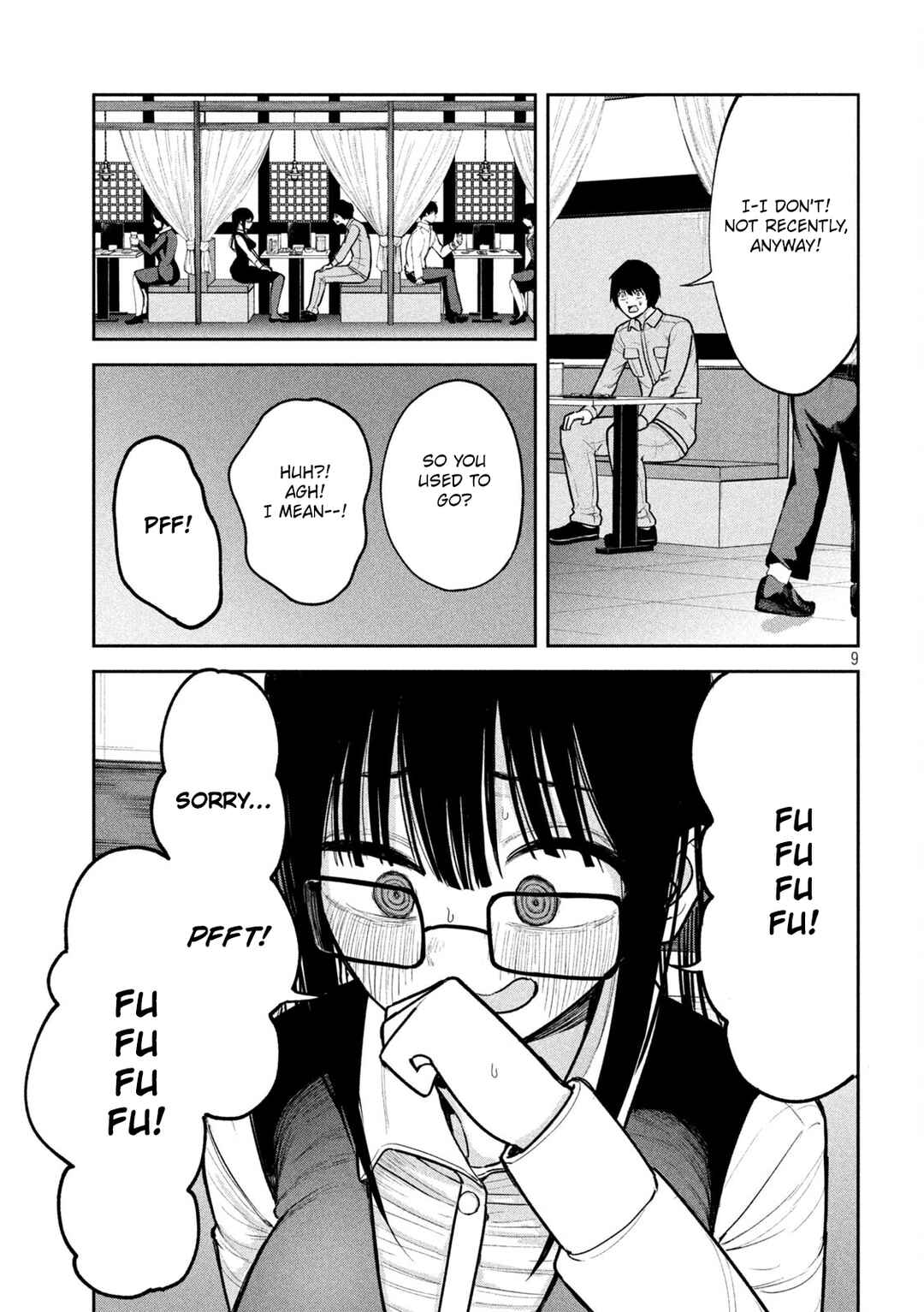 Page 9 Chapter 3 Ori no Naka