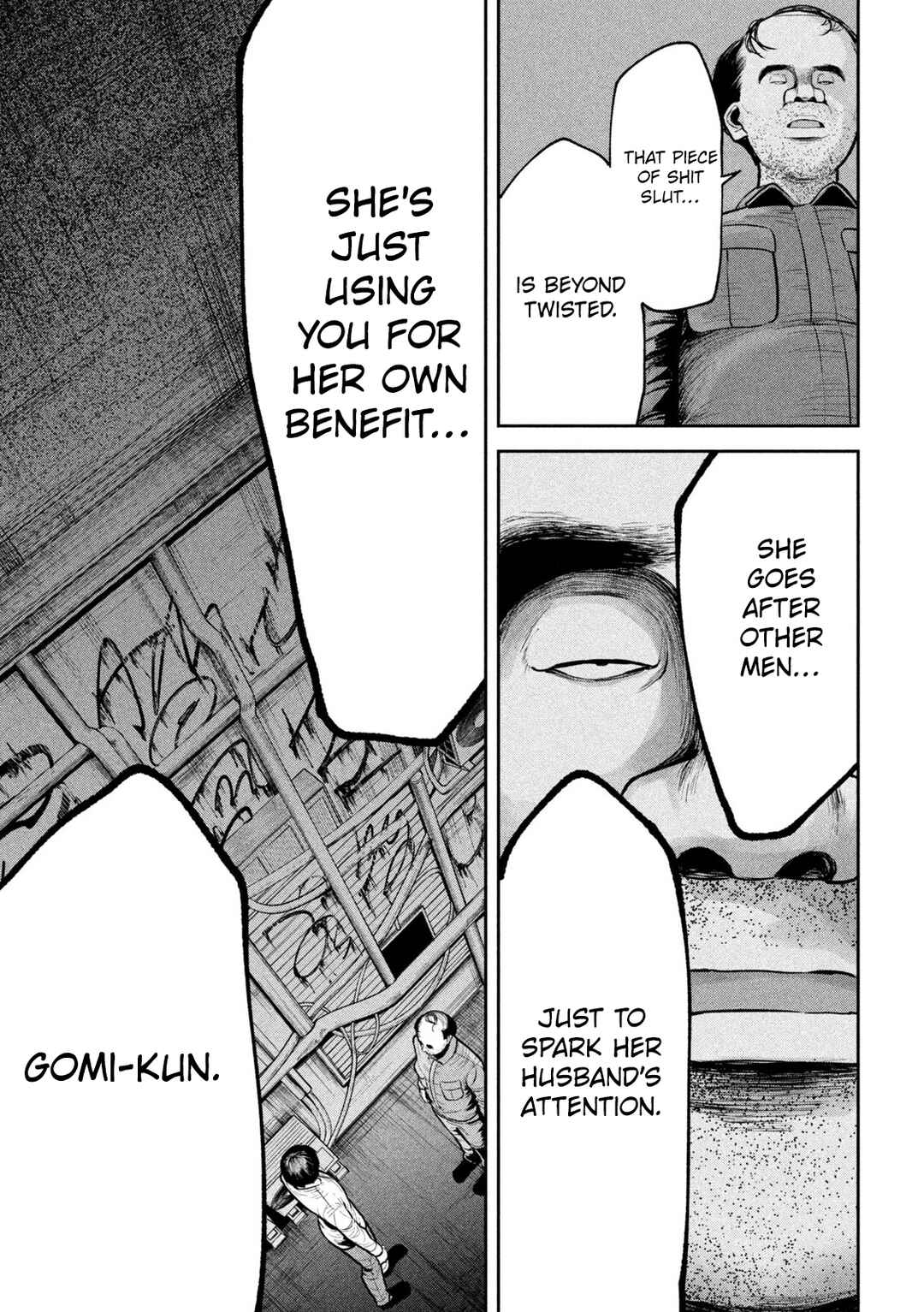 Page 19 Chapter 24 Ori no Naka