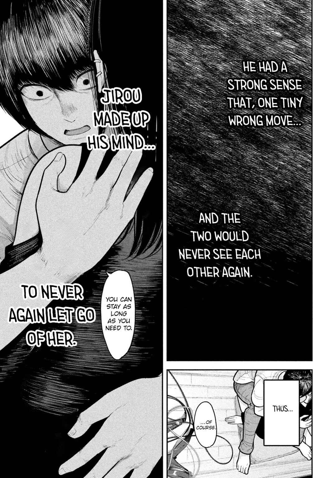 Page 5 Chapter 24 Ori no Naka