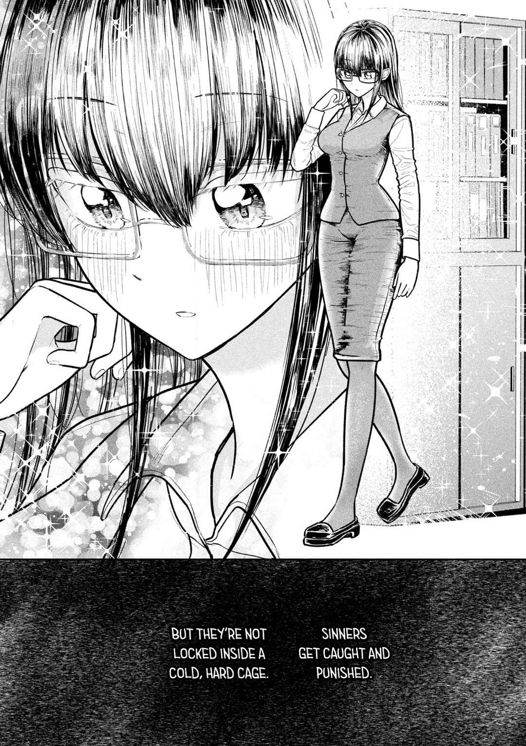 Page 19 Chapter 12 Ori no Naka