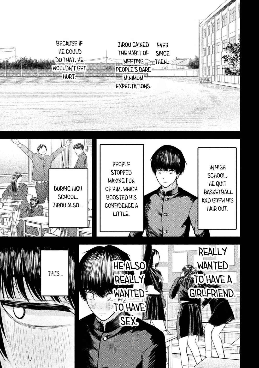 Page 5 Chapter 17 Ori no Naka