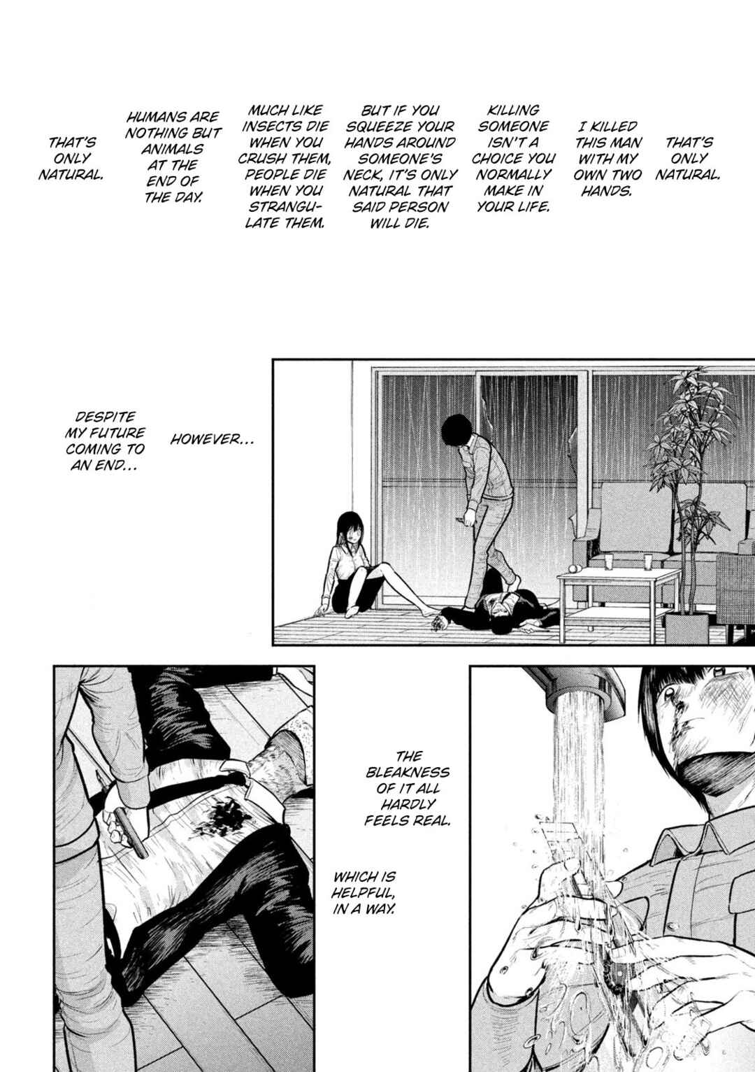 Page 4 Chapter 32 Ori no Naka