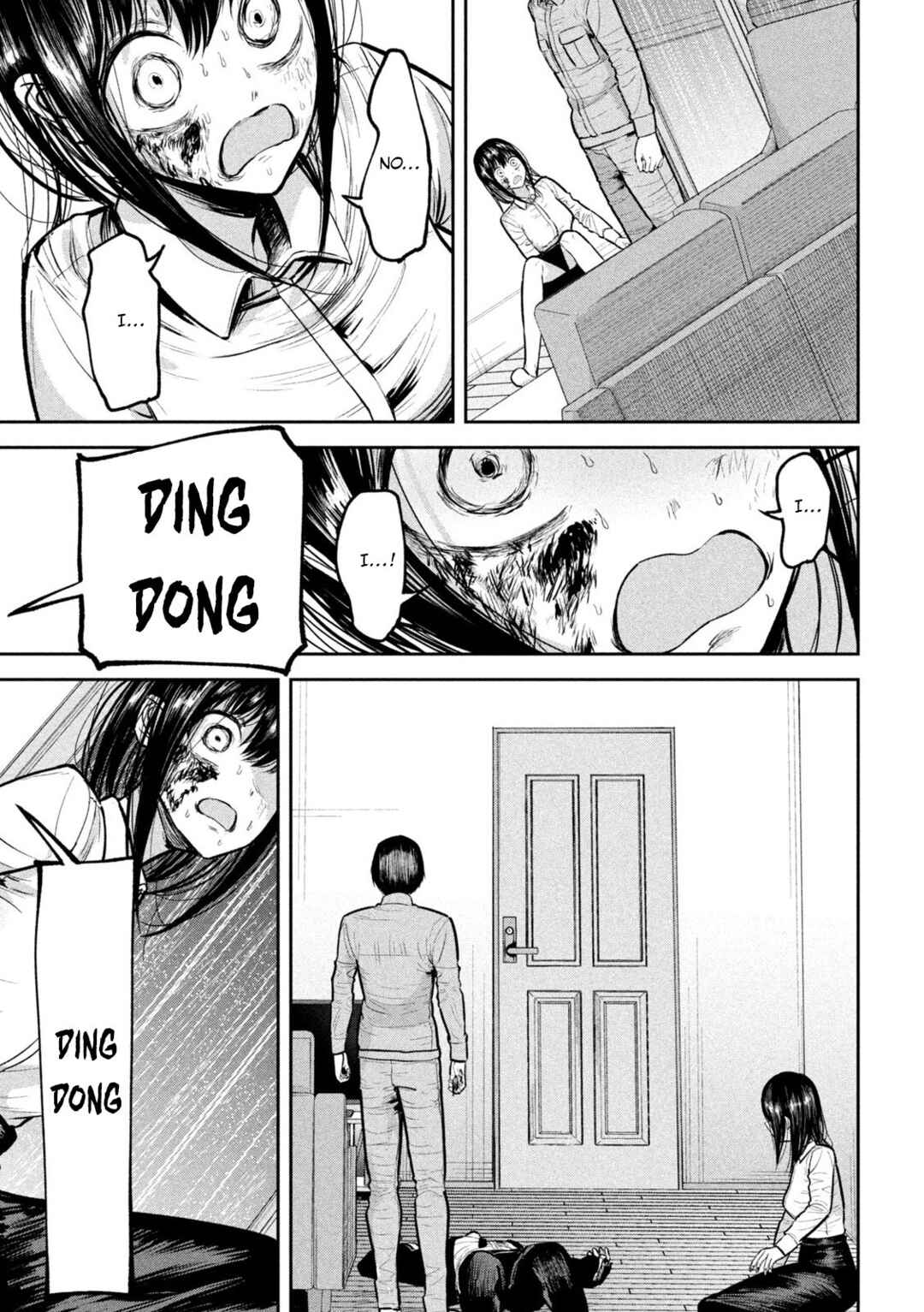 Page 7 Chapter 32 Ori no Naka