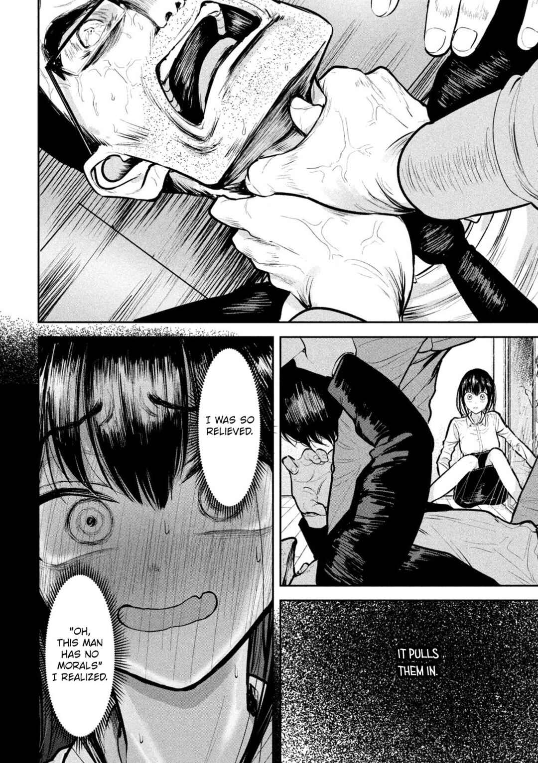Page 20 Chapter 31 Ori no Naka