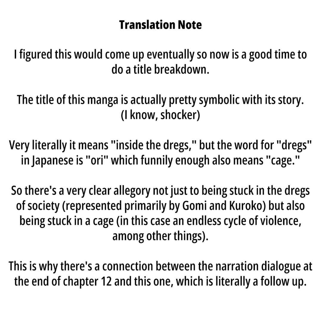Page 24 Chapter 31 Ori no Naka
