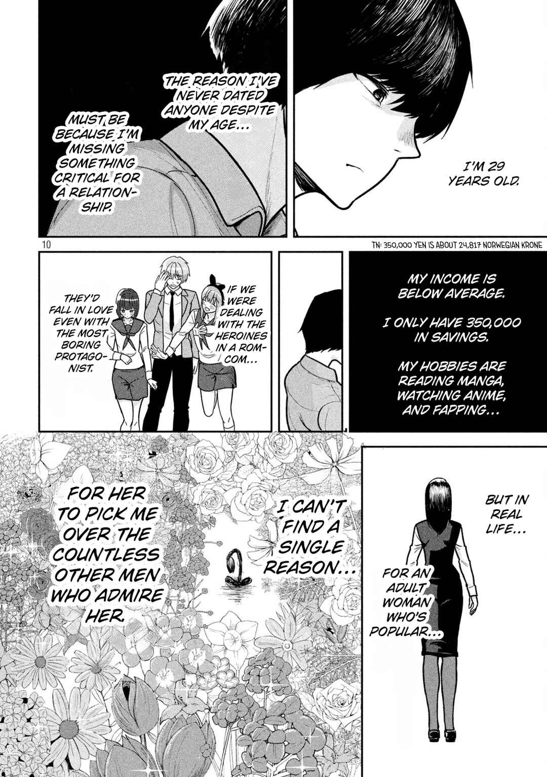 Page 10 Chapter 5 Ori no Naka