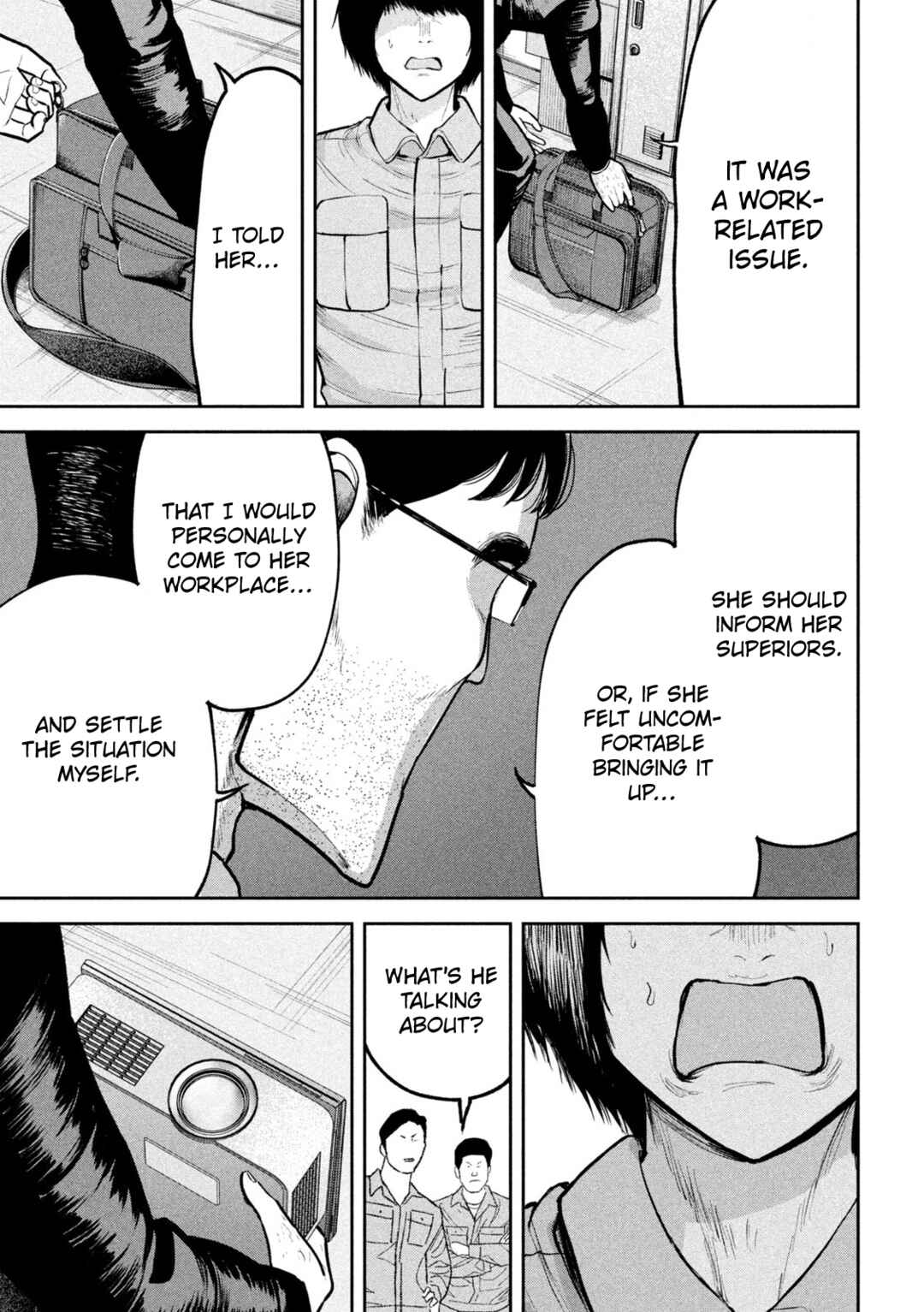 Page 15 Chapter 29 Ori no Naka