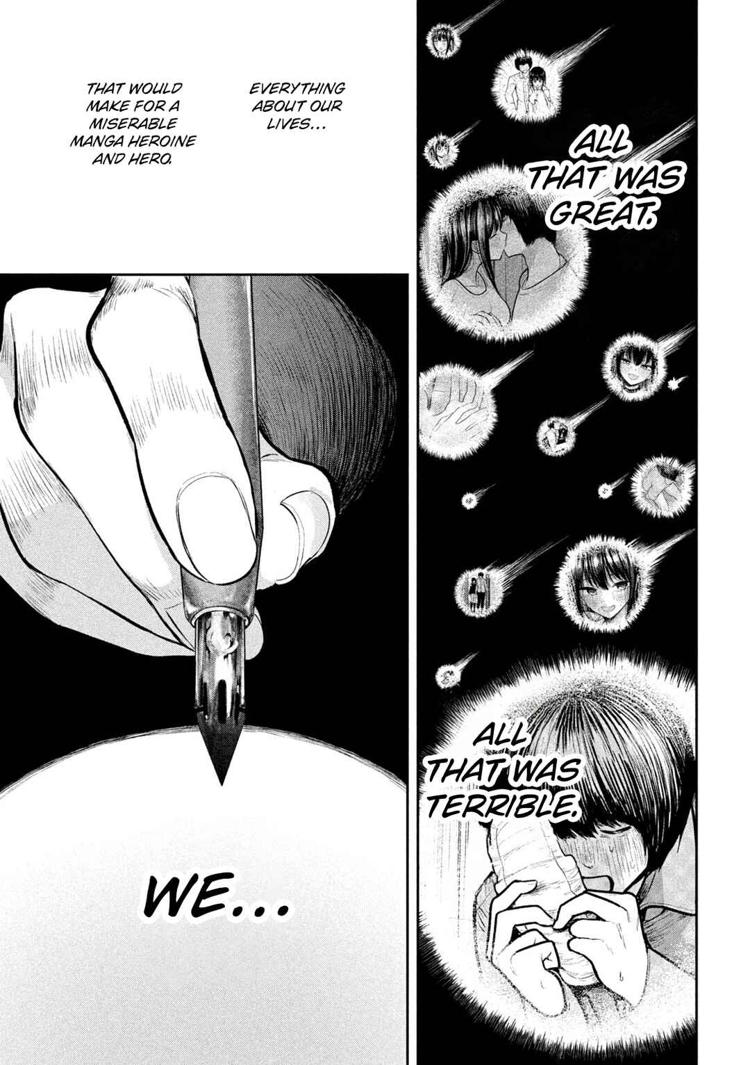Page 17 Chapter 36 Ori no Naka