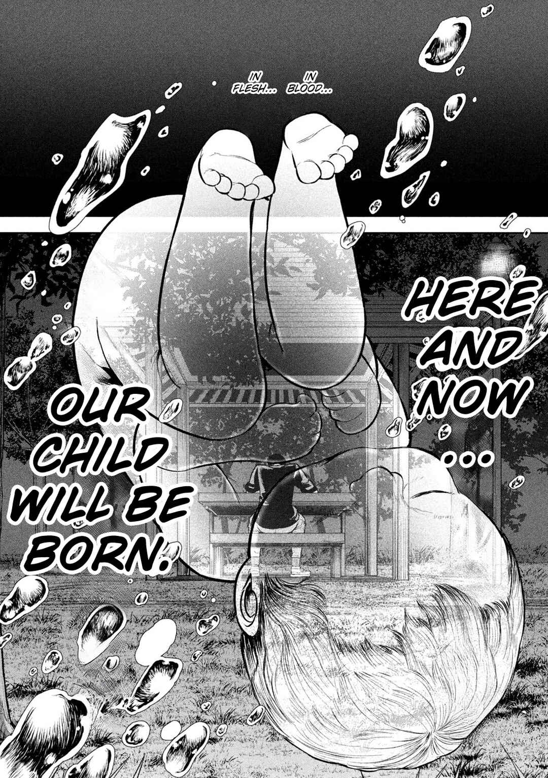Page 19 Chapter 36 Ori no Naka