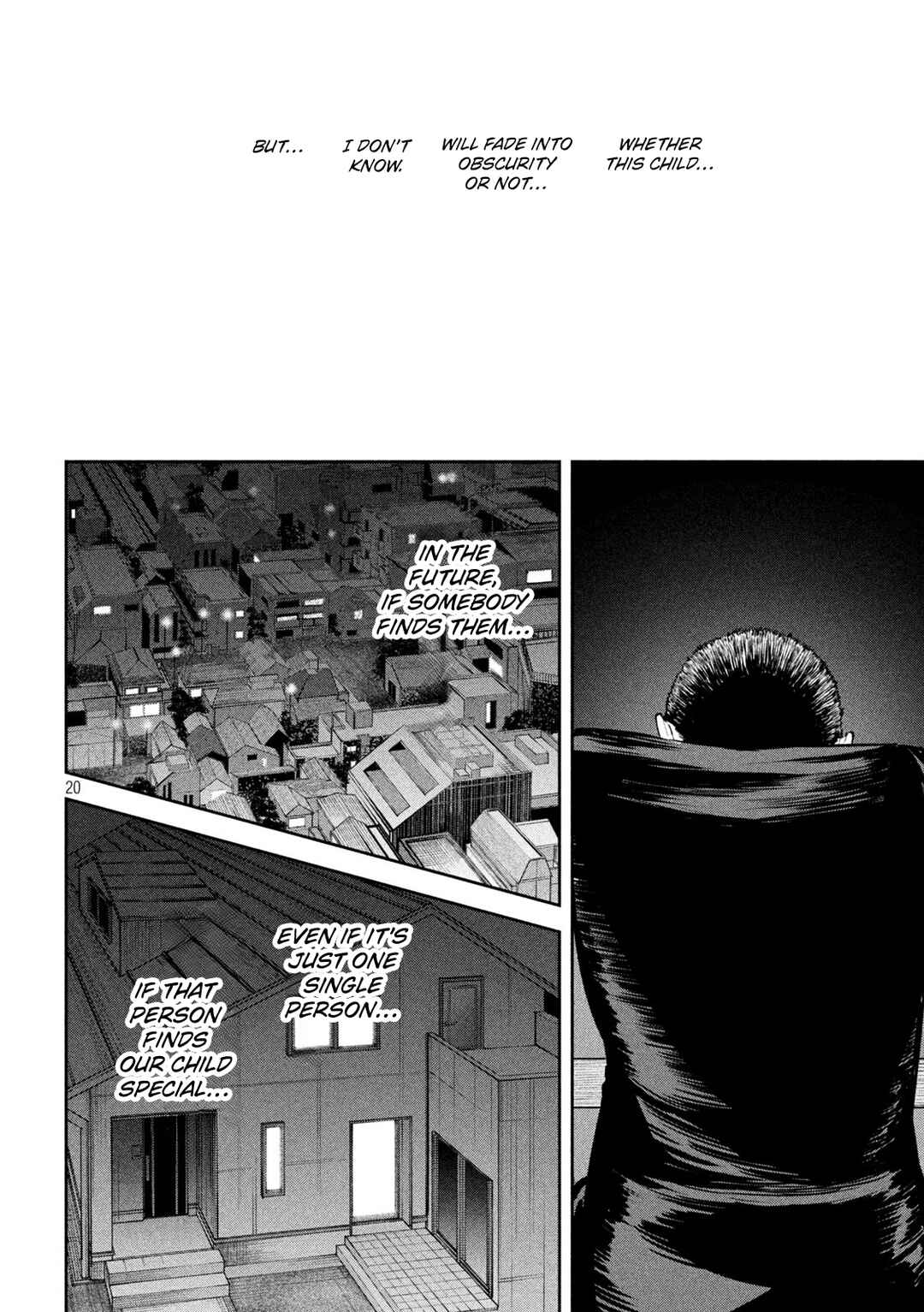 Page 20 Chapter 36 Ori no Naka