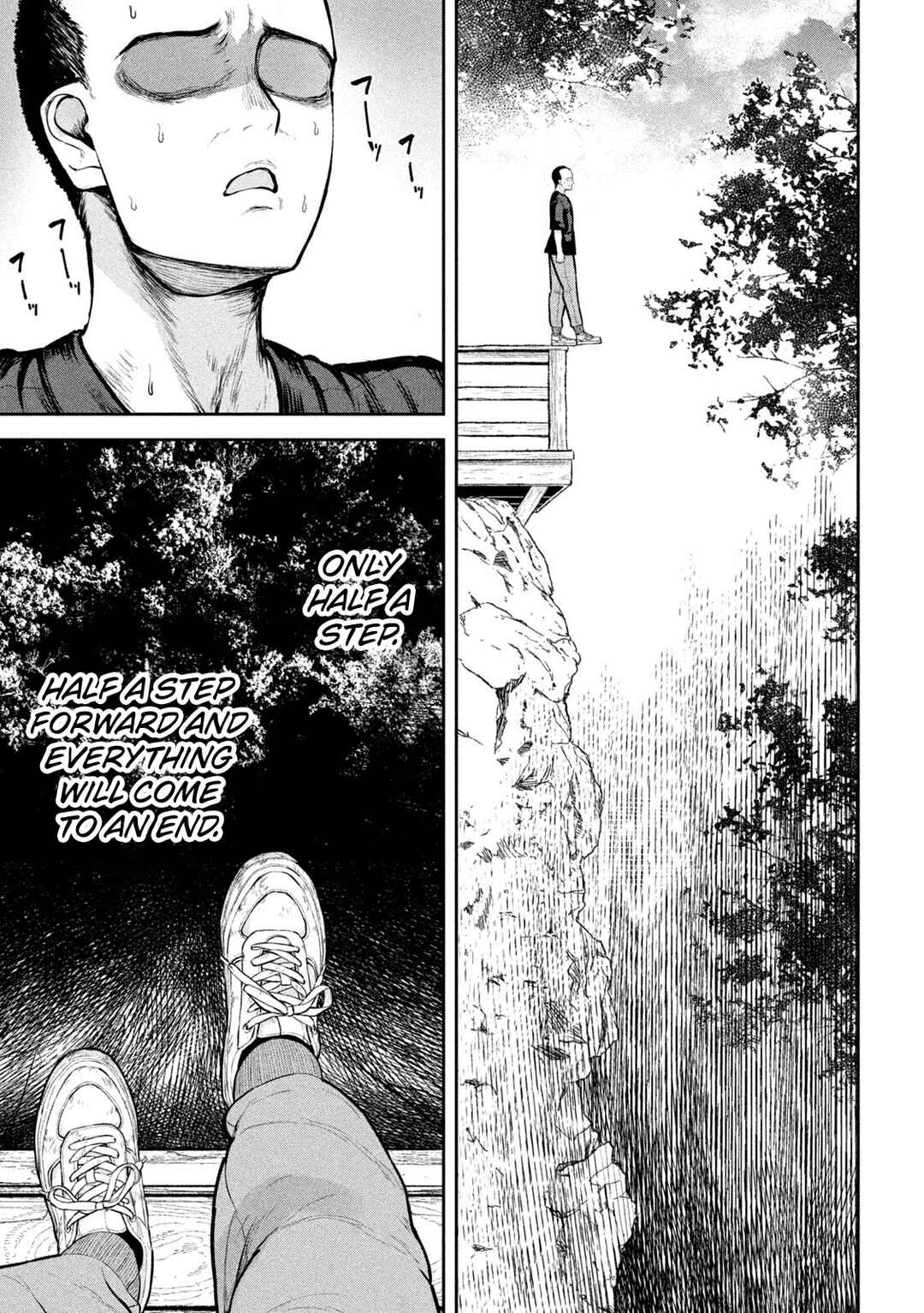 Page 7 Chapter 36 Ori no Naka