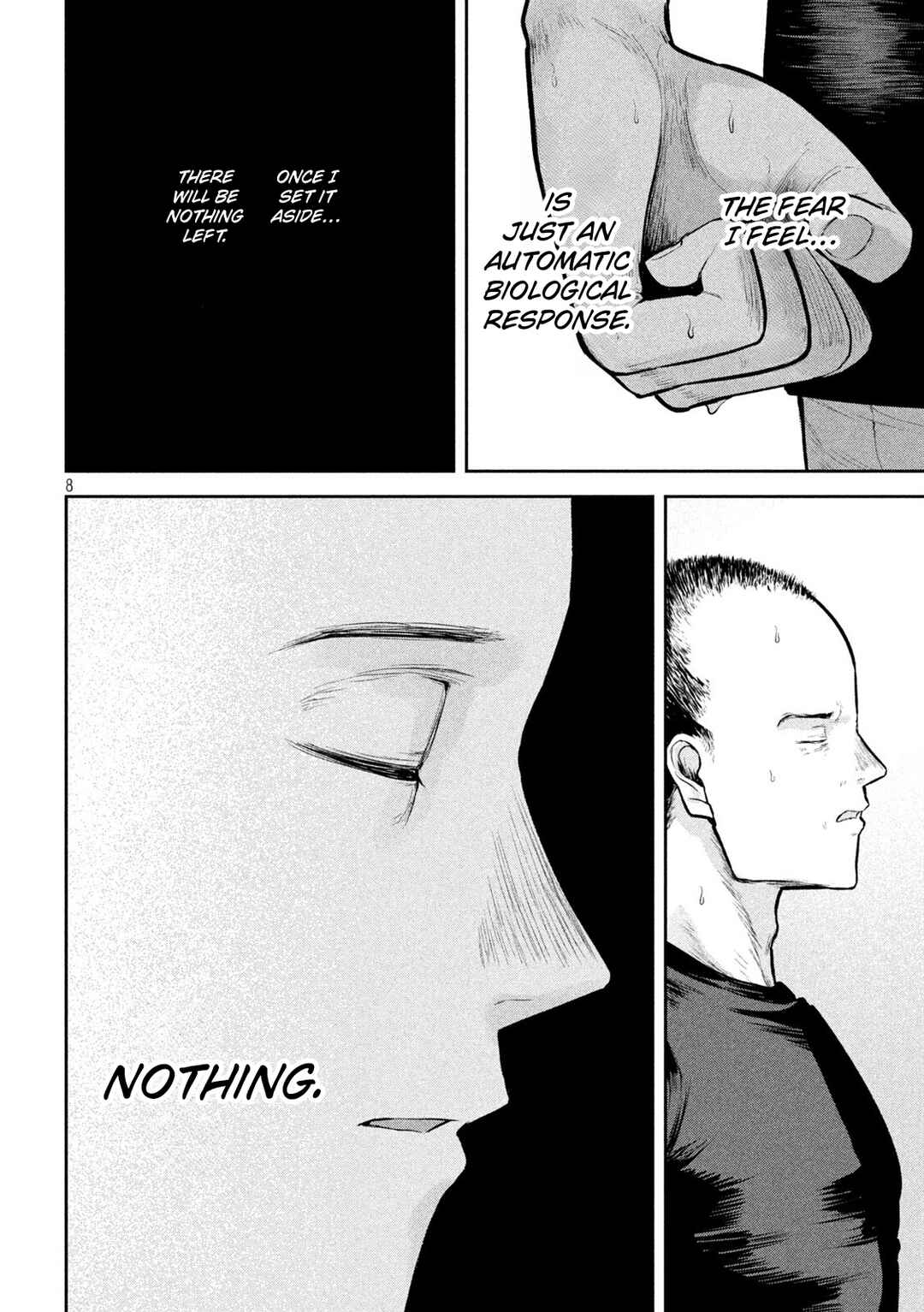 Page 8 Chapter 36 Ori no Naka