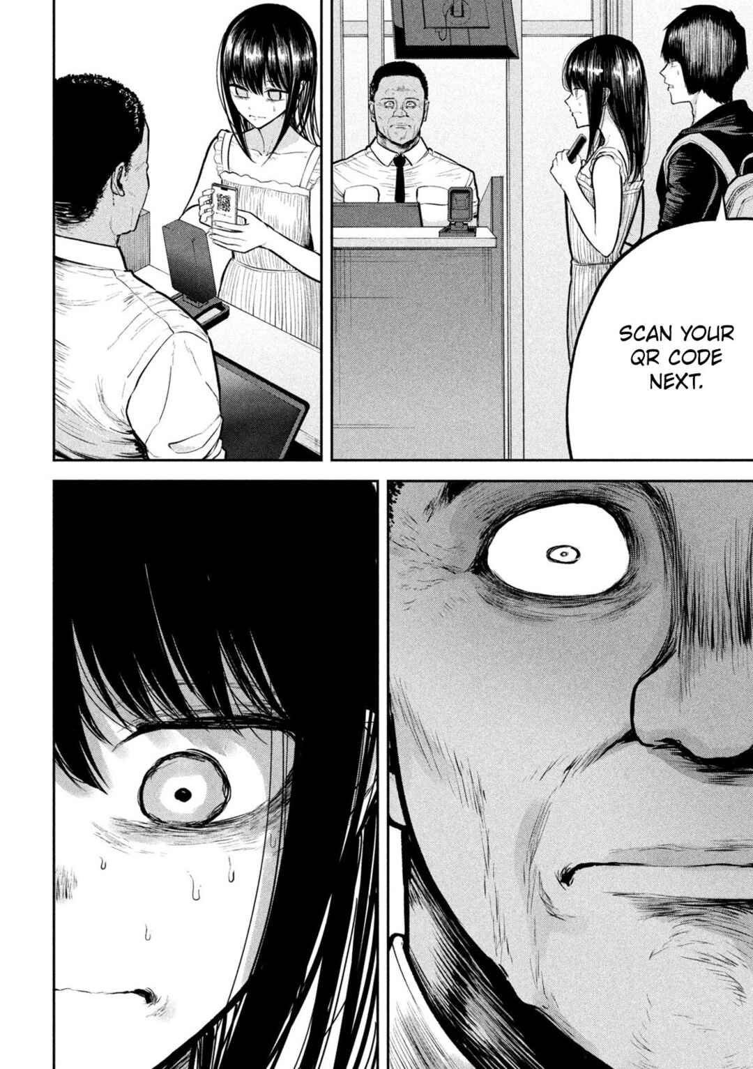 Page 10 Chapter 33 Ori no Naka