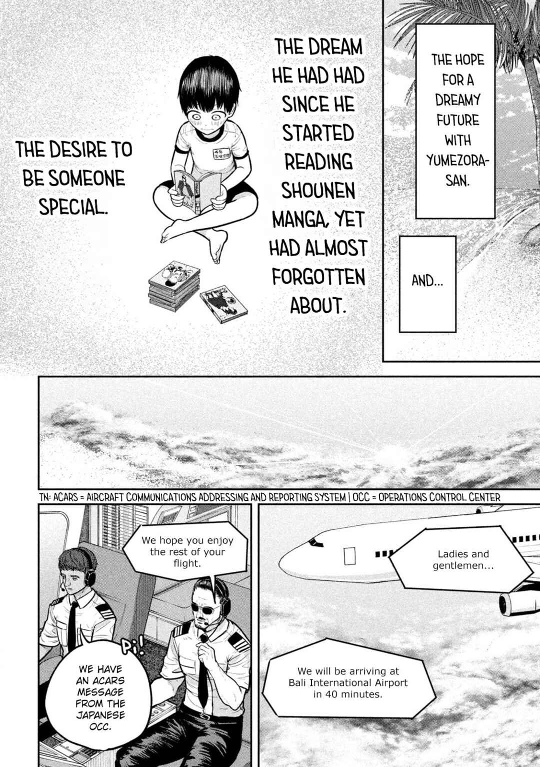 Page 6 Chapter 33 Ori no Naka