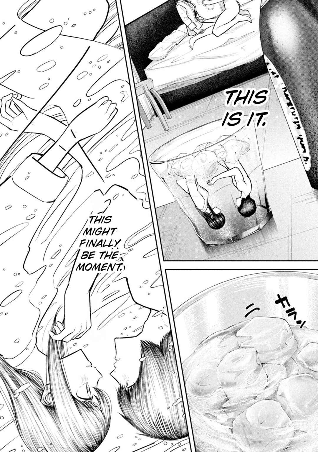 Page 10 Chapter 34 Ori no Naka
