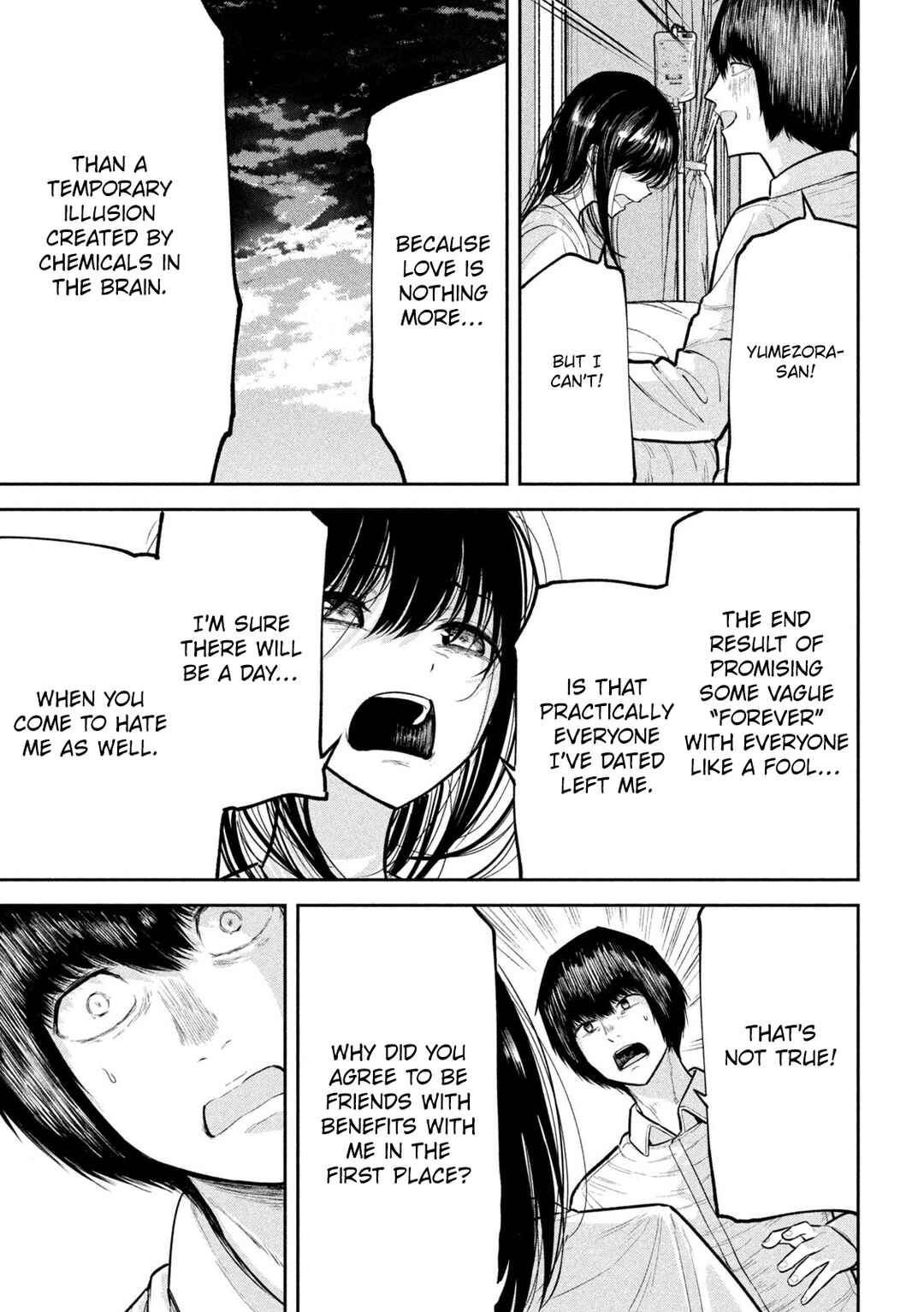 Page 11 Chapter 28 Ori no Naka