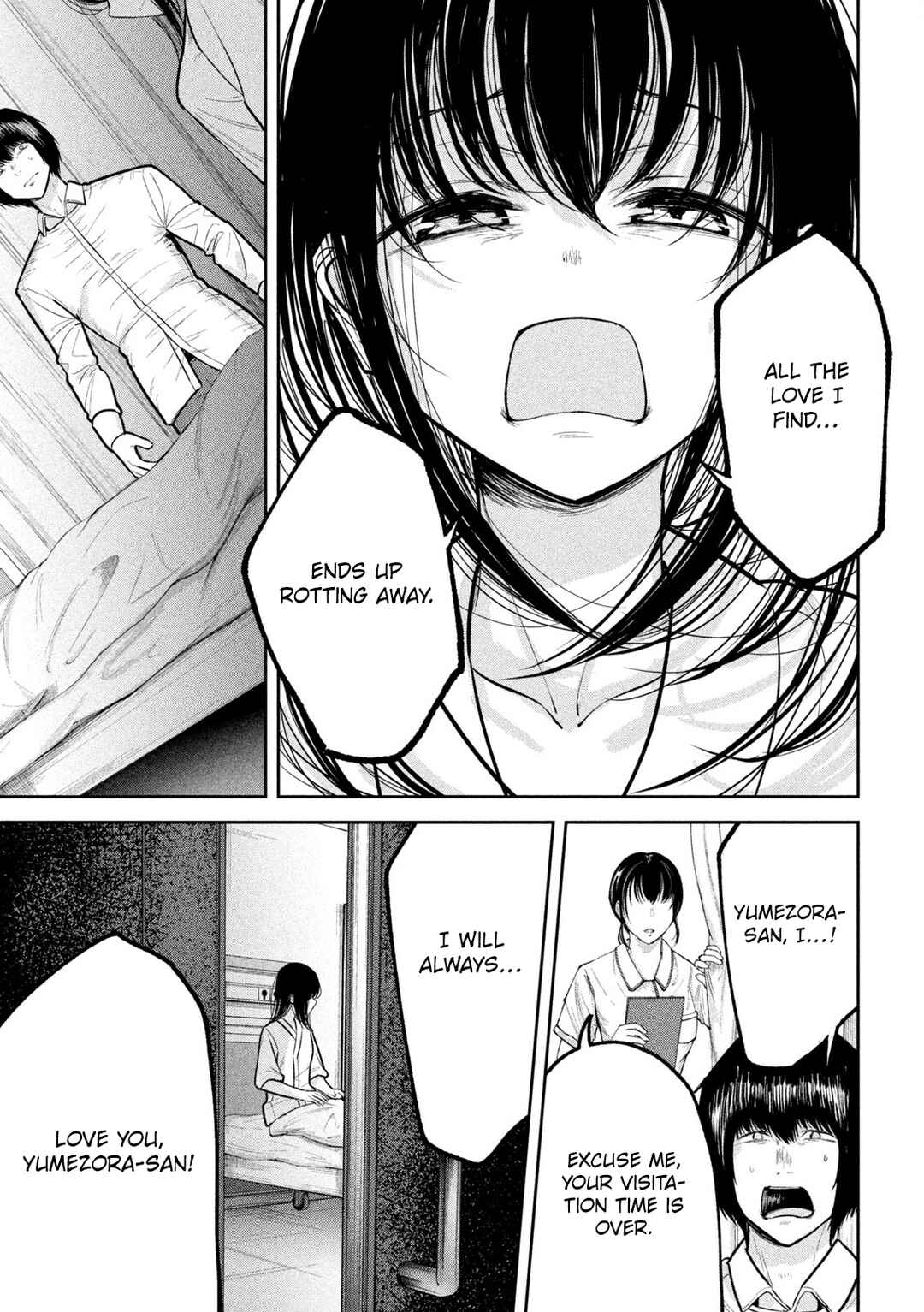 Page 13 Chapter 28 Ori no Naka