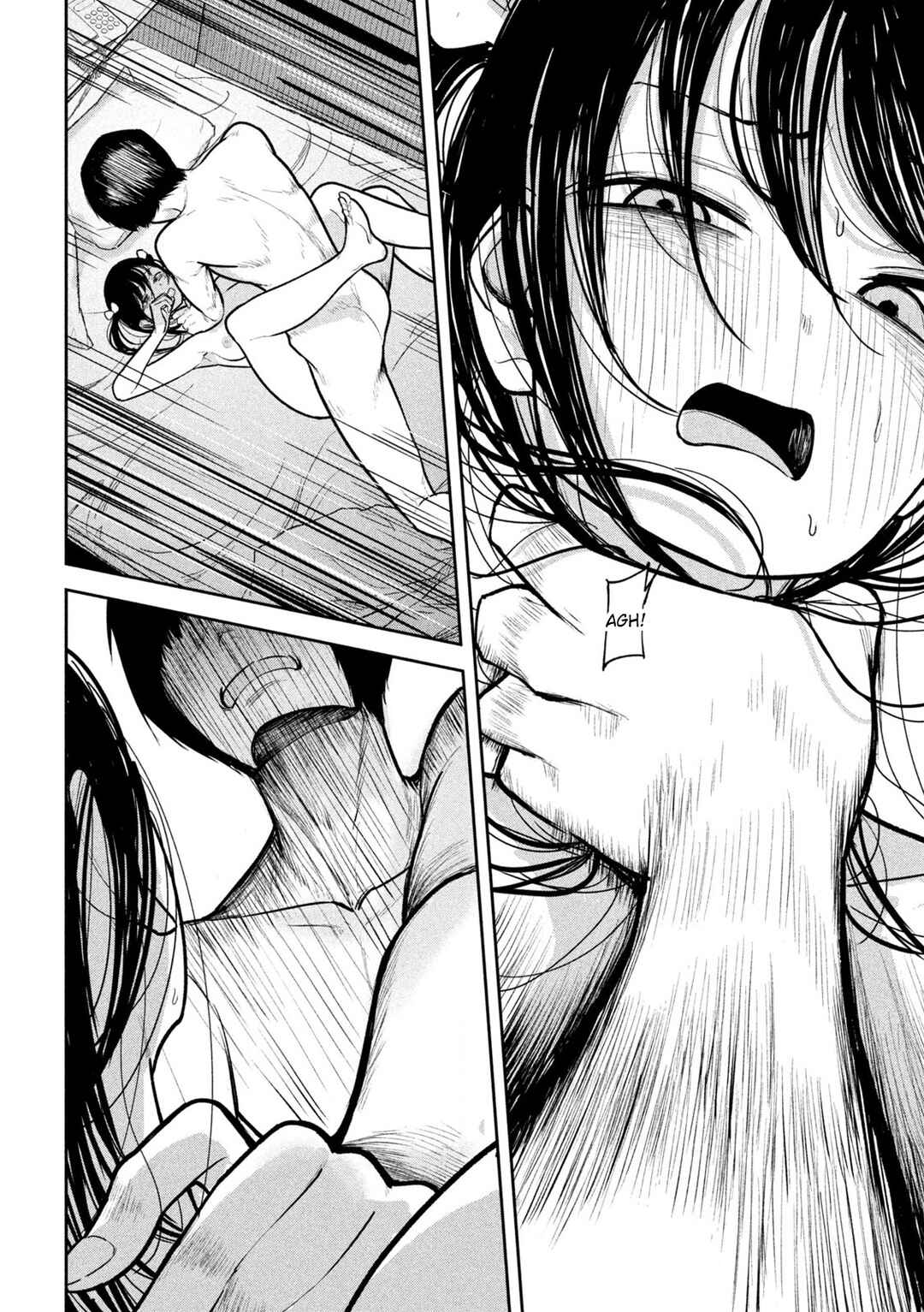 Page 16 Chapter 22 Ori no Naka