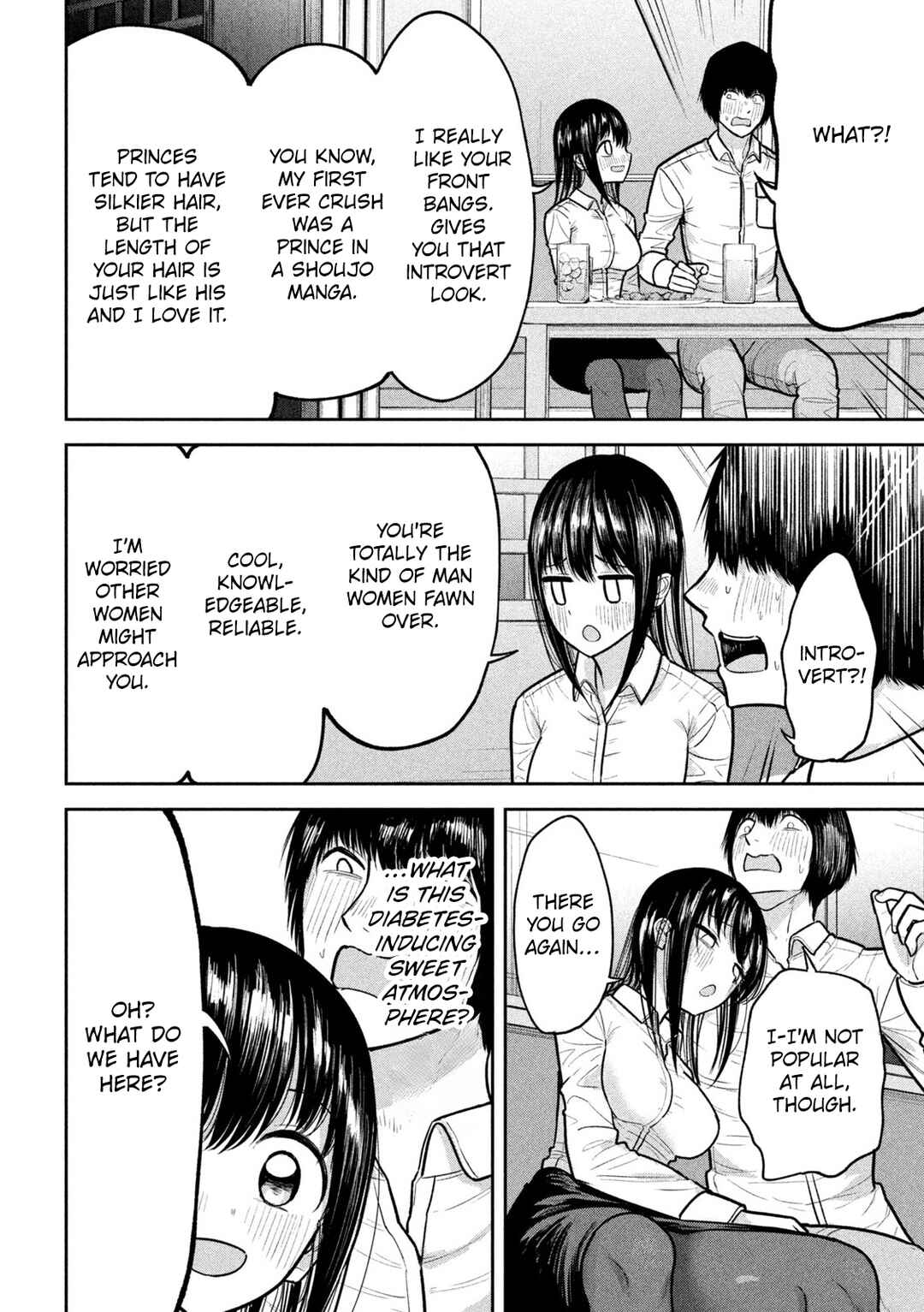Page 10 Chapter 19 Ori no Naka
