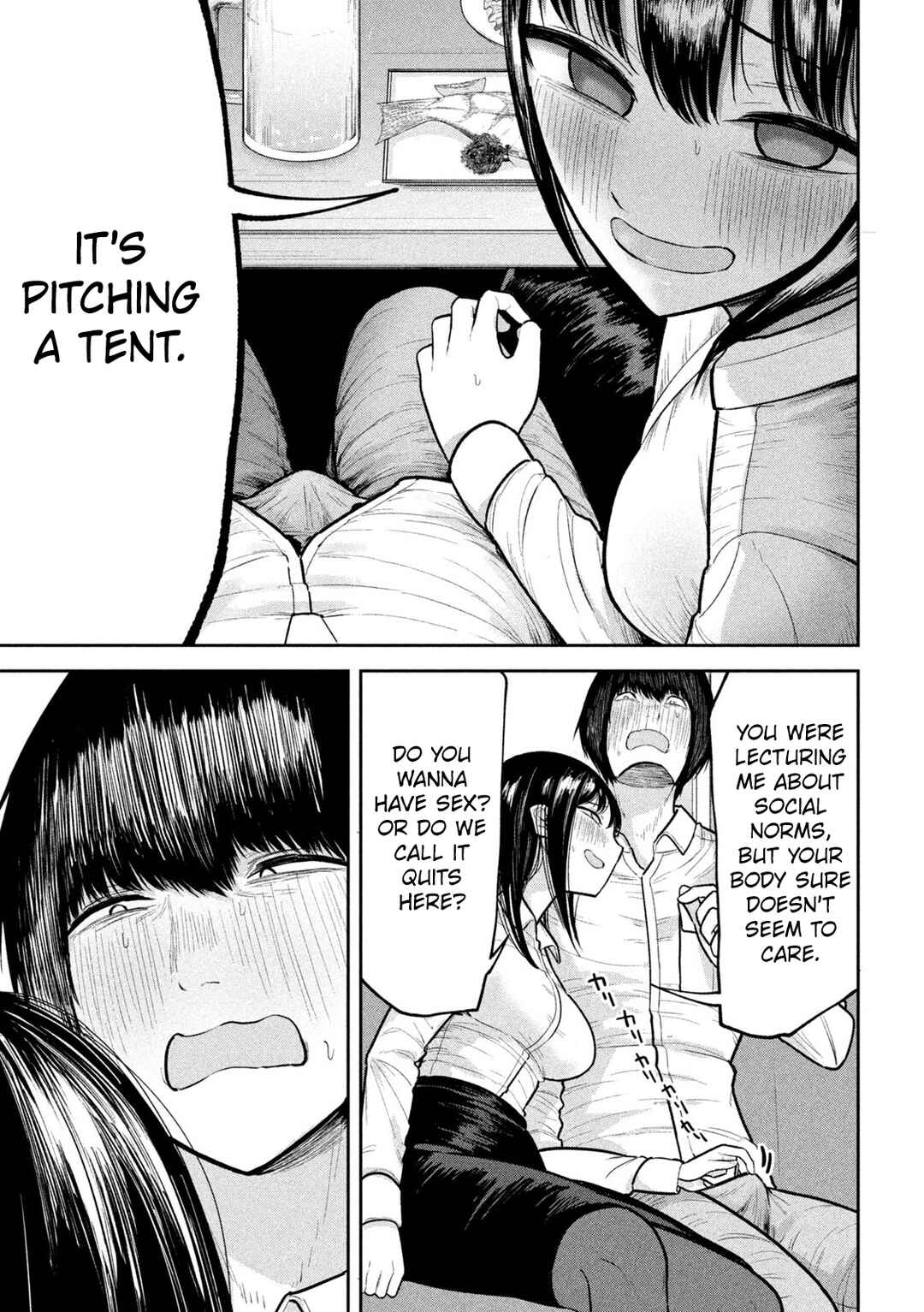 Page 11 Chapter 19 Ori no Naka
