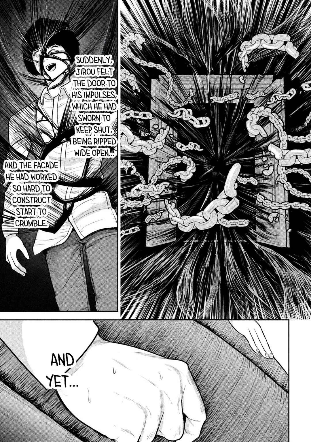Page 11 Chapter 7 Ori no Naka