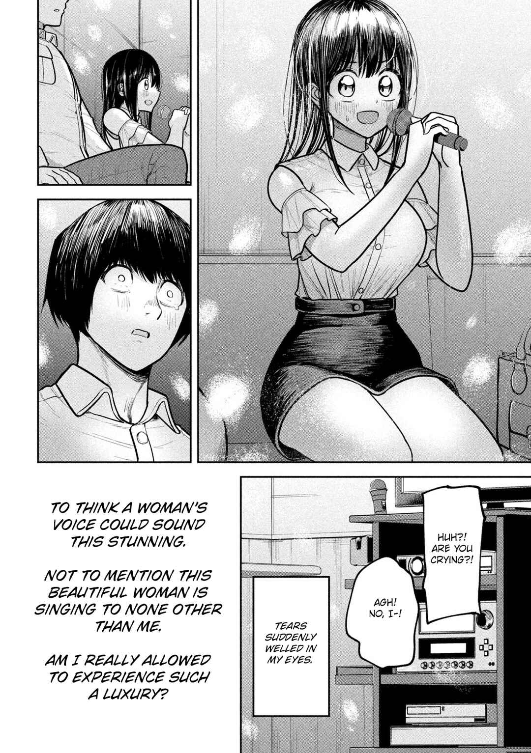 Page 4 Chapter 7 Ori no Naka