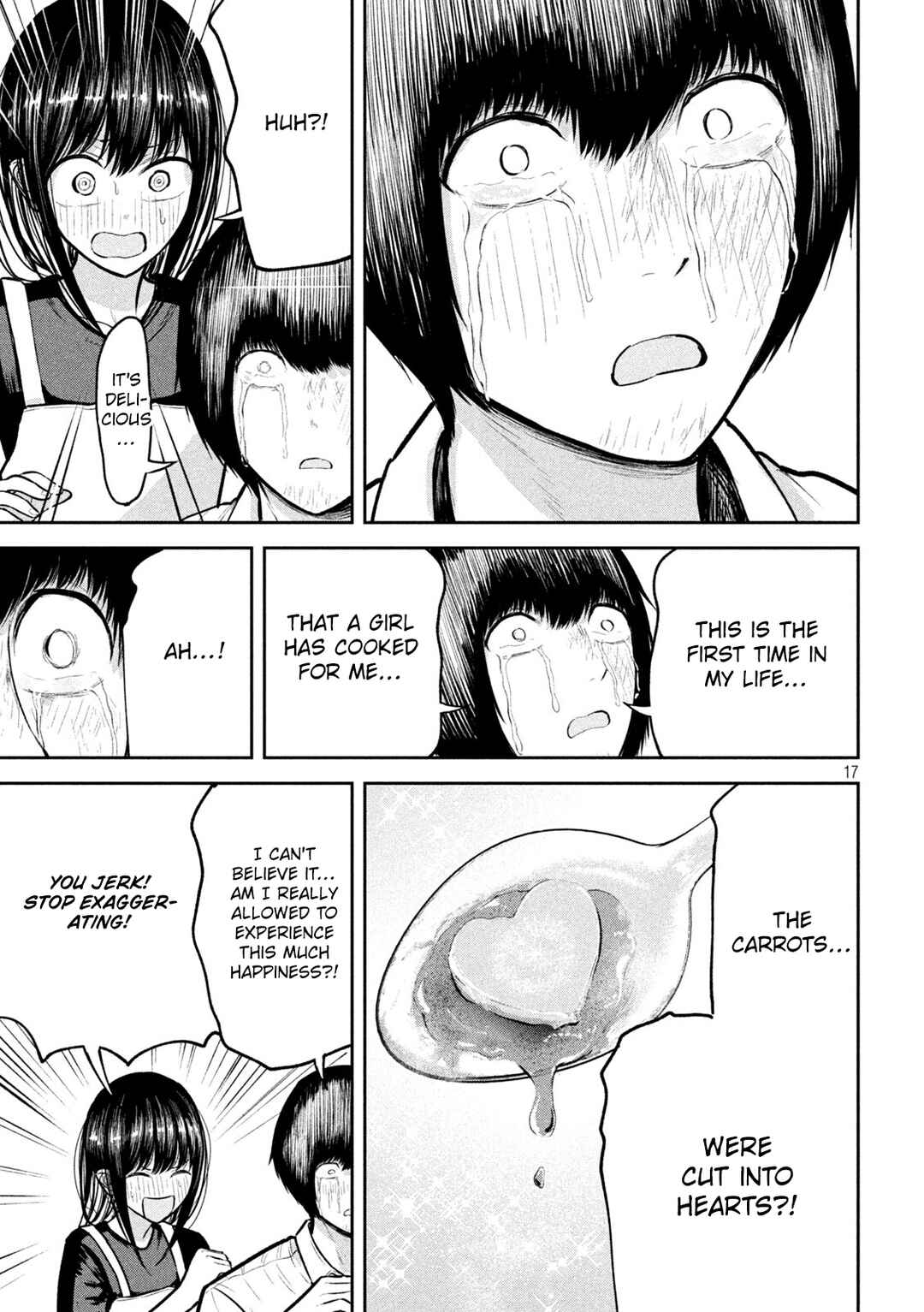 Page 17 Chapter 35 Ori no Naka