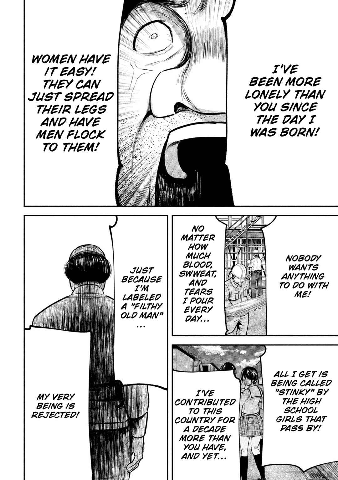 Page 4 Chapter 26 Ori no Naka