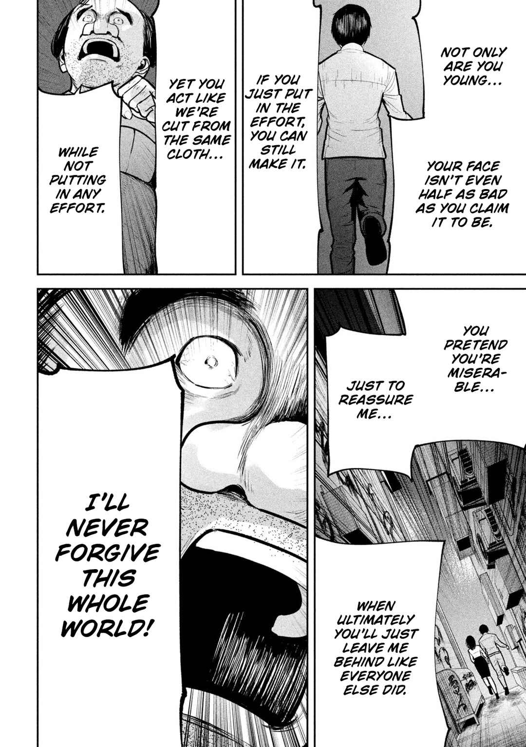 Page 6 Chapter 26 Ori no Naka