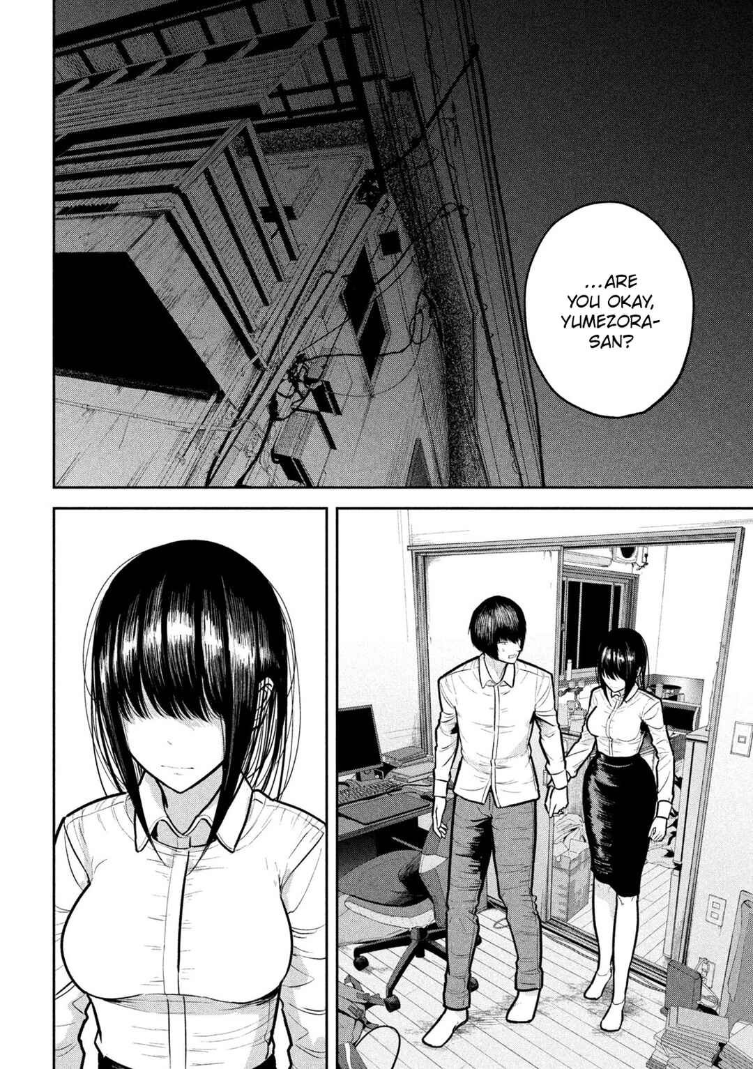Page 8 Chapter 26 Ori no Naka