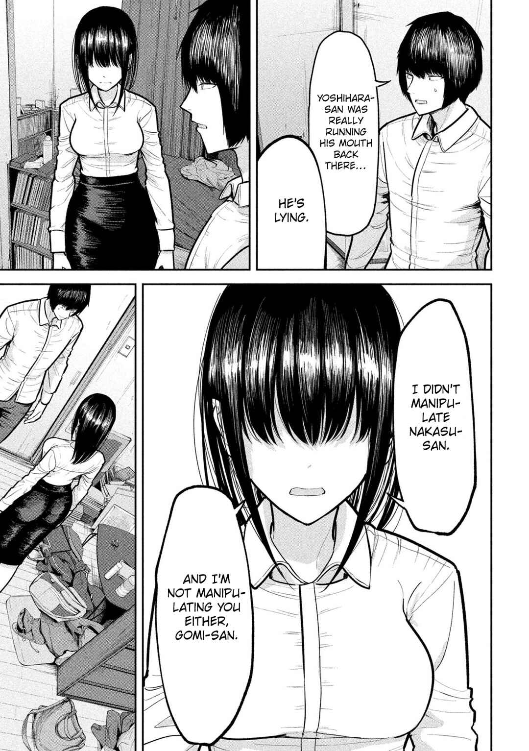 Page 9 Chapter 26 Ori no Naka