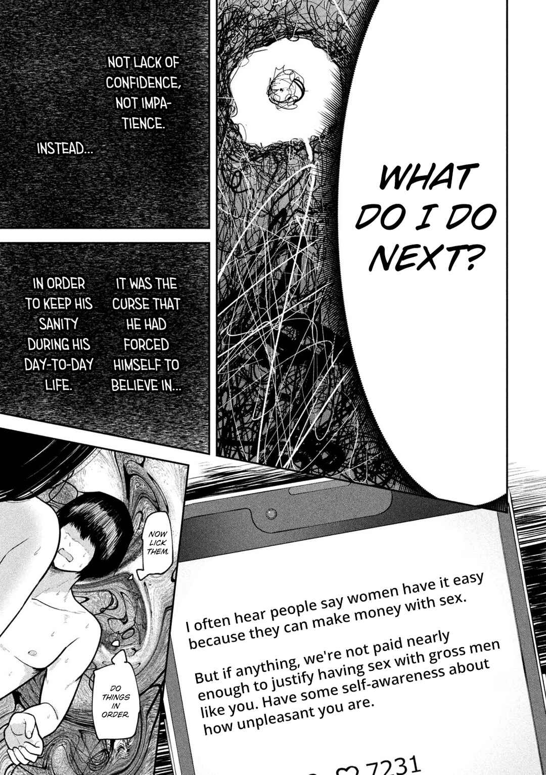 Page 13 Chapter 16 Ori no Naka