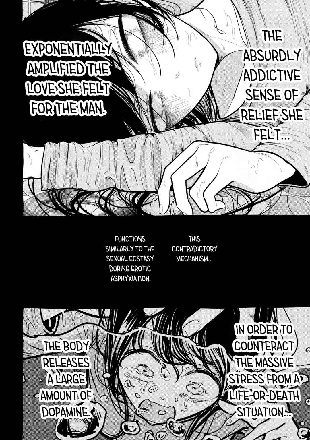 Page 12 Chapter 27 Ori no Naka