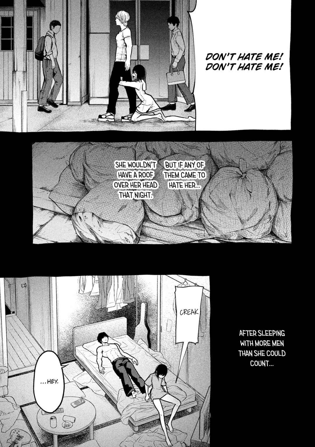 Page 9 Chapter 27 Ori no Naka